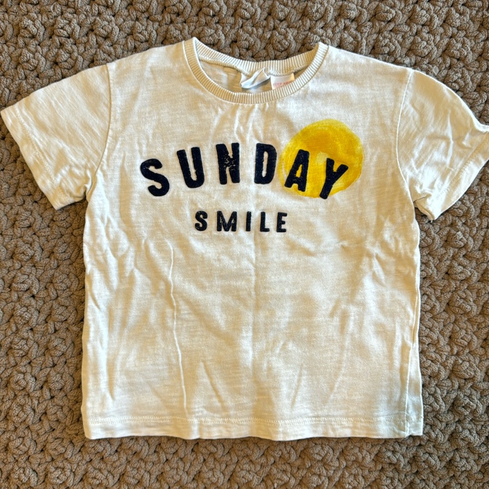 Zara tshirt
